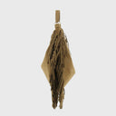 ABRO NANA Beuteltasche klein Leder Suede