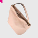 ABRO EBONY Beuteltasche Leder Dalia