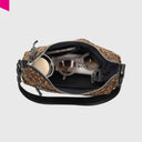 BURKELY ANIMO Schultertasche