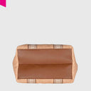 ABRO KAIA Shopper Raffia