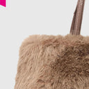 REPLAY FURRY MOOD LONG FUR Shopper