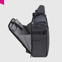 OAK25 LUMOSENSE BIKE Rolltop-Fahrradrucksack