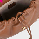 ABRO TEMI Schultertasche mittel Leder Dalia