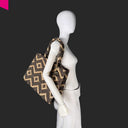 ANOKHI BOOK TOTE Handttasche gross