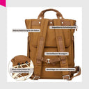 WEATHERGOODS SWEDEN CITY Fahrradrucksack