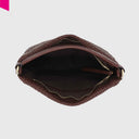 ABRO MIA Beuteltasche klein Leder Mini Eleonor