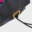 ABRO TEMI Schultertasche mittel Leder