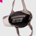 JUICY COUTURE KIMBERLY DOUBLE HANDLE Handtasche gross