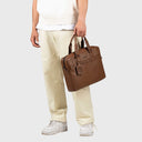 BURKELY MINIMAL MASON Laptoptasche 15,6”