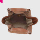 ABRO ESSENTIAL Shopper mittel Raffia