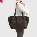 LES VISIONNAIRES BONNIE GRANDE ESSENTIAL COZY Shopper