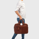 BURKELY FUNDAMENTALS ANTIQUE AVERY Laptoptasche 15,6”