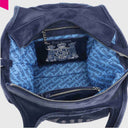 JUICY COUTURE KIMBERLY DOUBLE HANDLE Handtasche gross
