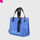 Kleine REBELLE Poppy Nylon Handtasche mit abnehmbarem Schulterriemen und praktischem Innenfach
