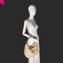 ABRO MIA Beuteltasche Leder Dalia