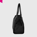 JUICY COUTURE IRIS VELVET RHINESTONES Shopper gross