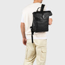 BURKELY MINIMAL MASON Rolltop Rucksack