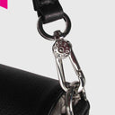 ABRO TEMI Schultertasche Leder Agave