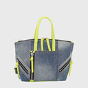 GIANNA DENIM Handtasche klein