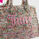 JUICY COUTURE IRIS ENTWINED Shopper mittel