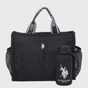 COOL Shopper mit Wasserflasche