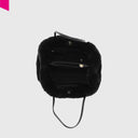 ABRO NOELLE  Handtasche Leder Eco Fur