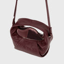LES VISIONNAIRES GRETA MINI ESSENTIAL SILKY Handtasche klein
