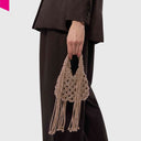 HIBOURAMA VANNIFIQUE MINI PENDANT Handtasche