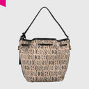 U.S. POLO ASSN. JACQUARD Beuteltasche