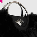 REPLAY FURRY MOOD Shopper Faltbar