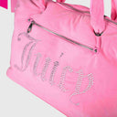 JUICY COUTURE Weekender Velour klein