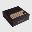 REPLAY Strick Set
