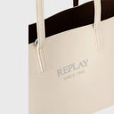 EASY ESSENTIAL Wende-Shopper 2 in 1