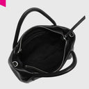 ABRO WILLOW Handtasche mittel Leder Dalia