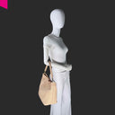 ABRO EBONY Beuteltasche Leder Dalia