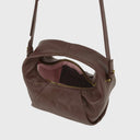 LES VISIONNAIRES GRETA MINI ESSENTIAL SILKY Handtasche klein