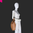 ABRO MIA Beuteltasche Leder Dalia