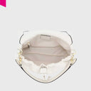 ABRO TEMI Schultertasche mittel Leder Dalia