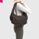 LES VISIONNAIRES GRETA ESSENTIAL COZY Schultertasche
