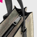 CROMIA HERA PLATINO Handtasche klein
