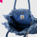 ANOKHI BOOK TOTE Handttasche mittel