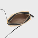 ABRO KAIA Umhängetasche Raffia