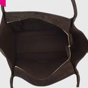ABRO VIBE Shopper gross Leder Suede