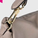 ABRO TEMI Schultertasche mittel Leder Dalia