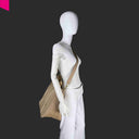 ABRO KAIA Shopper Raffia