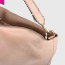 ABRO EBONY Beuteltasche Leder Dalia
