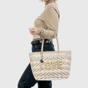 EMILY & NOAH EDDA Shopper
