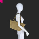 ABRO CARINA Shopper Leder Suede