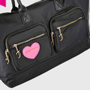 JUICY COUTURE Weekender Nylon