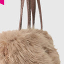 REPLAY FURRY MOOD LONG FUR Shopper
